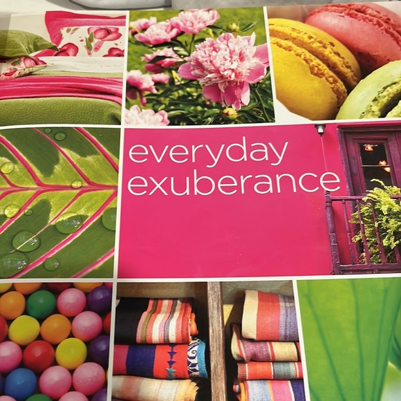 Coffee Table Interior Design Home Decor Book “Fresh American Spaces” Annie Selke - Picture 14 of 16